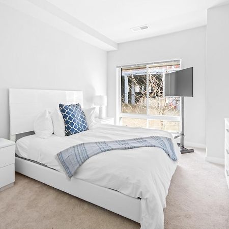 Global Luxury Suites At רסטון מראה חיצוני תמונה