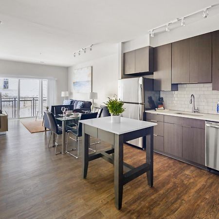 Global Luxury Suites At רסטון מראה חיצוני תמונה