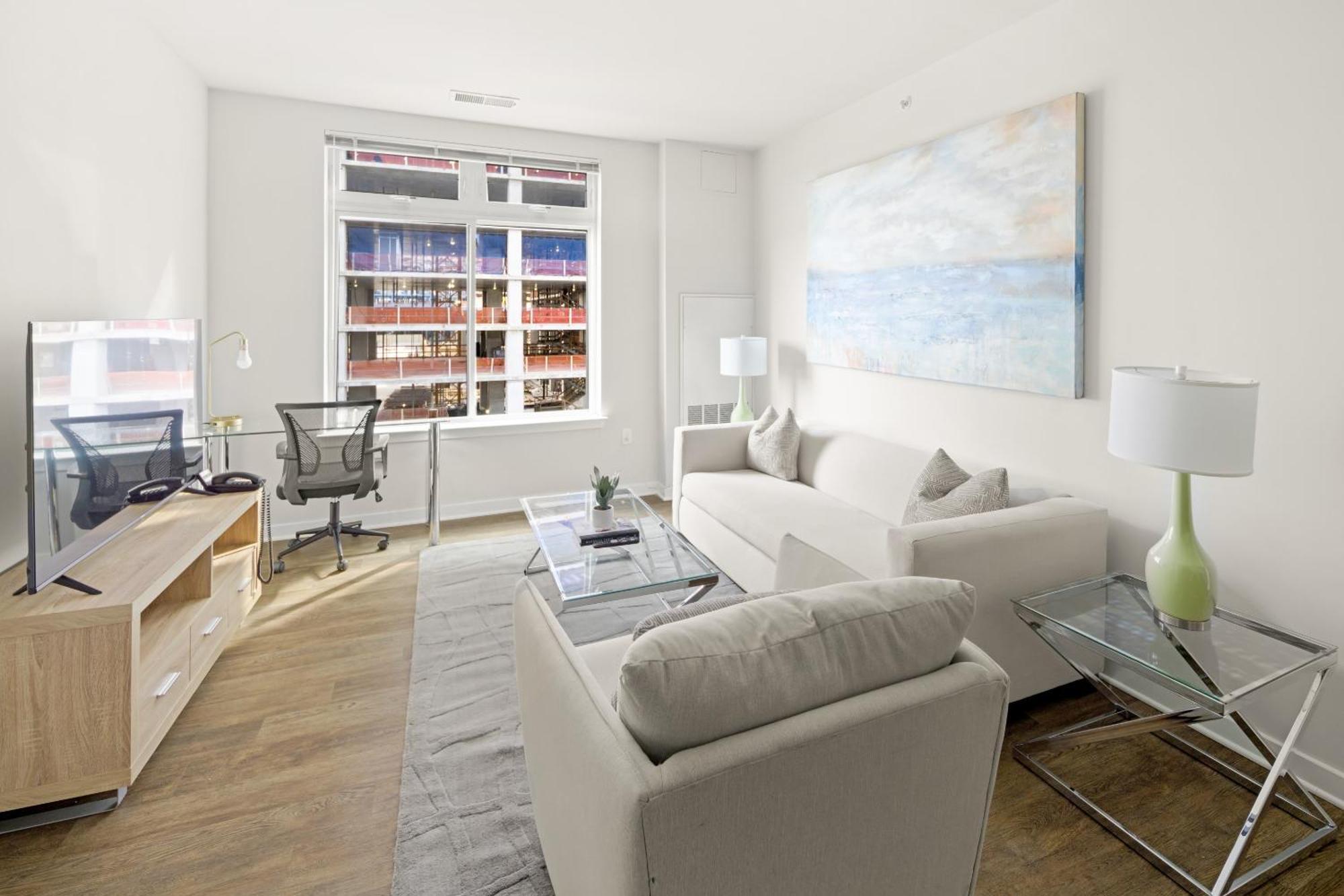 Global Luxury Suites At רסטון מראה חיצוני תמונה