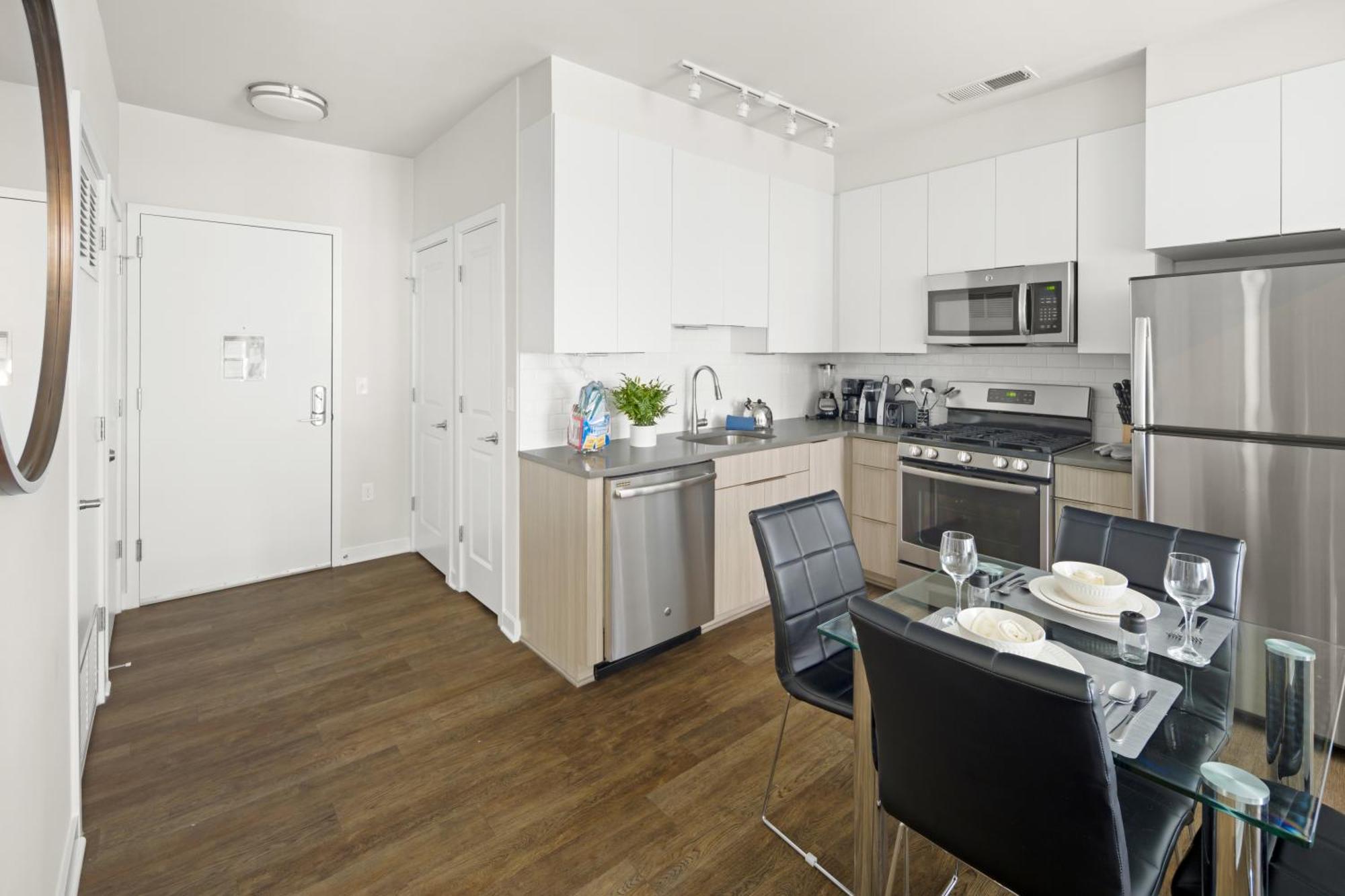 Global Luxury Suites At רסטון מראה חיצוני תמונה