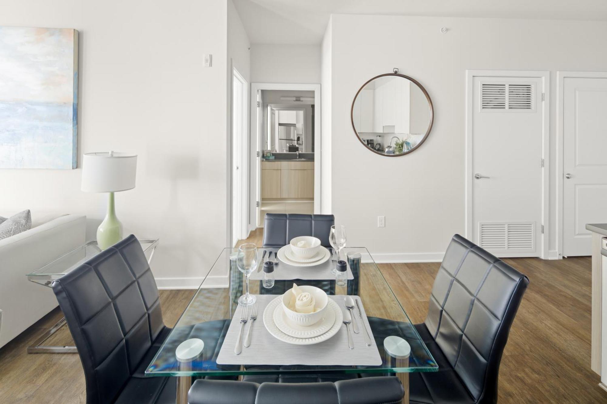 Global Luxury Suites At רסטון מראה חיצוני תמונה