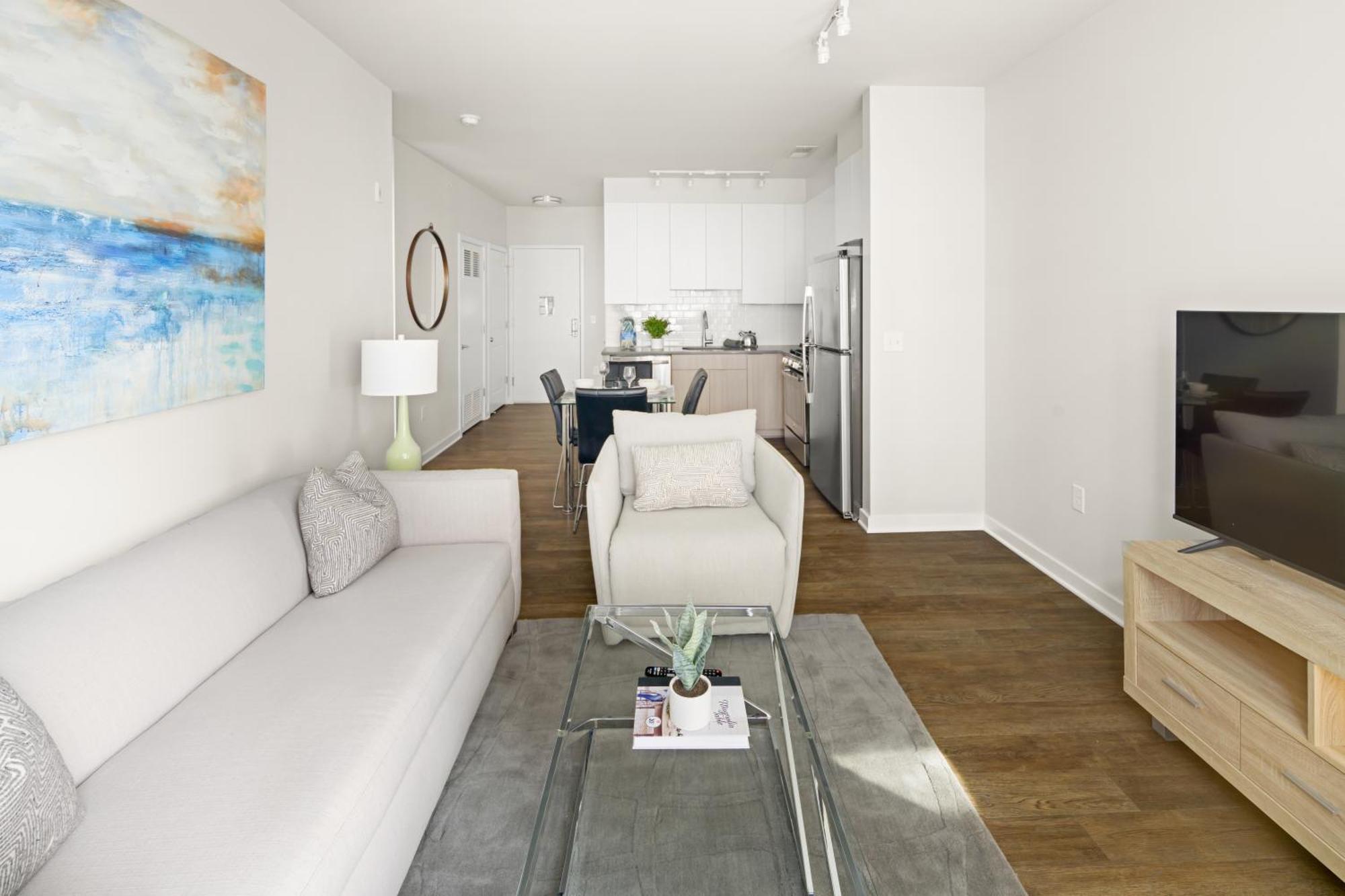 Global Luxury Suites At רסטון מראה חיצוני תמונה