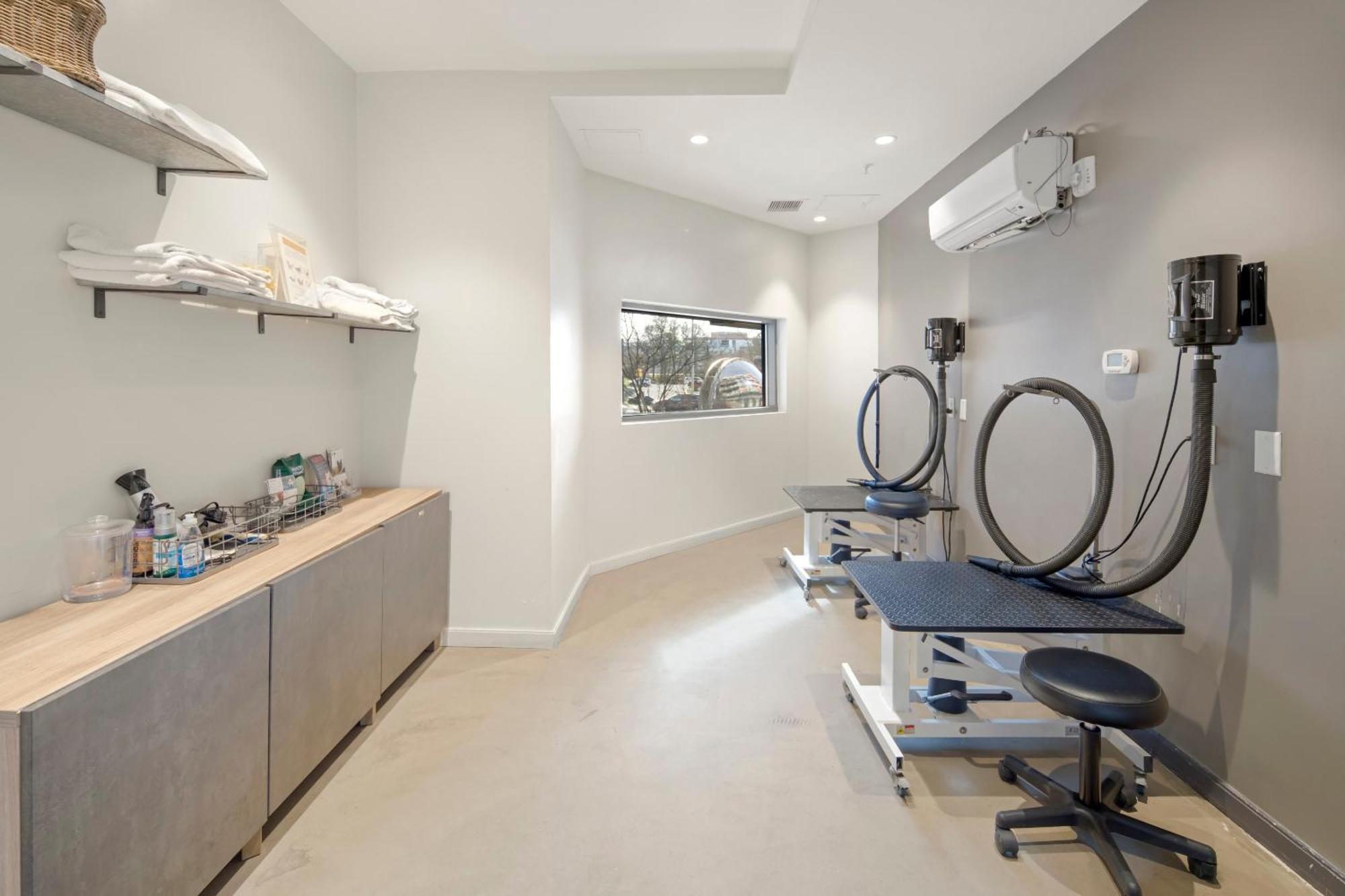 Global Luxury Suites At רסטון מראה חיצוני תמונה