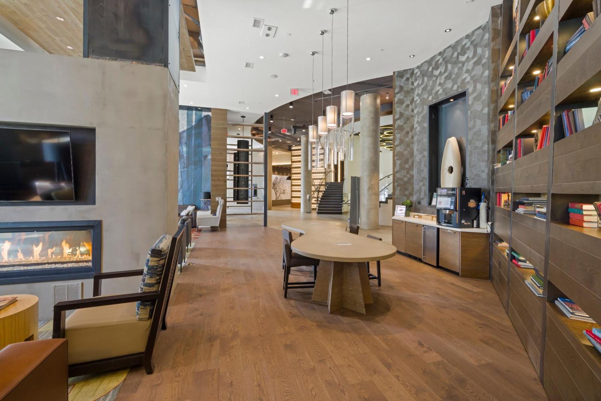 Global Luxury Suites At רסטון מראה חיצוני תמונה
