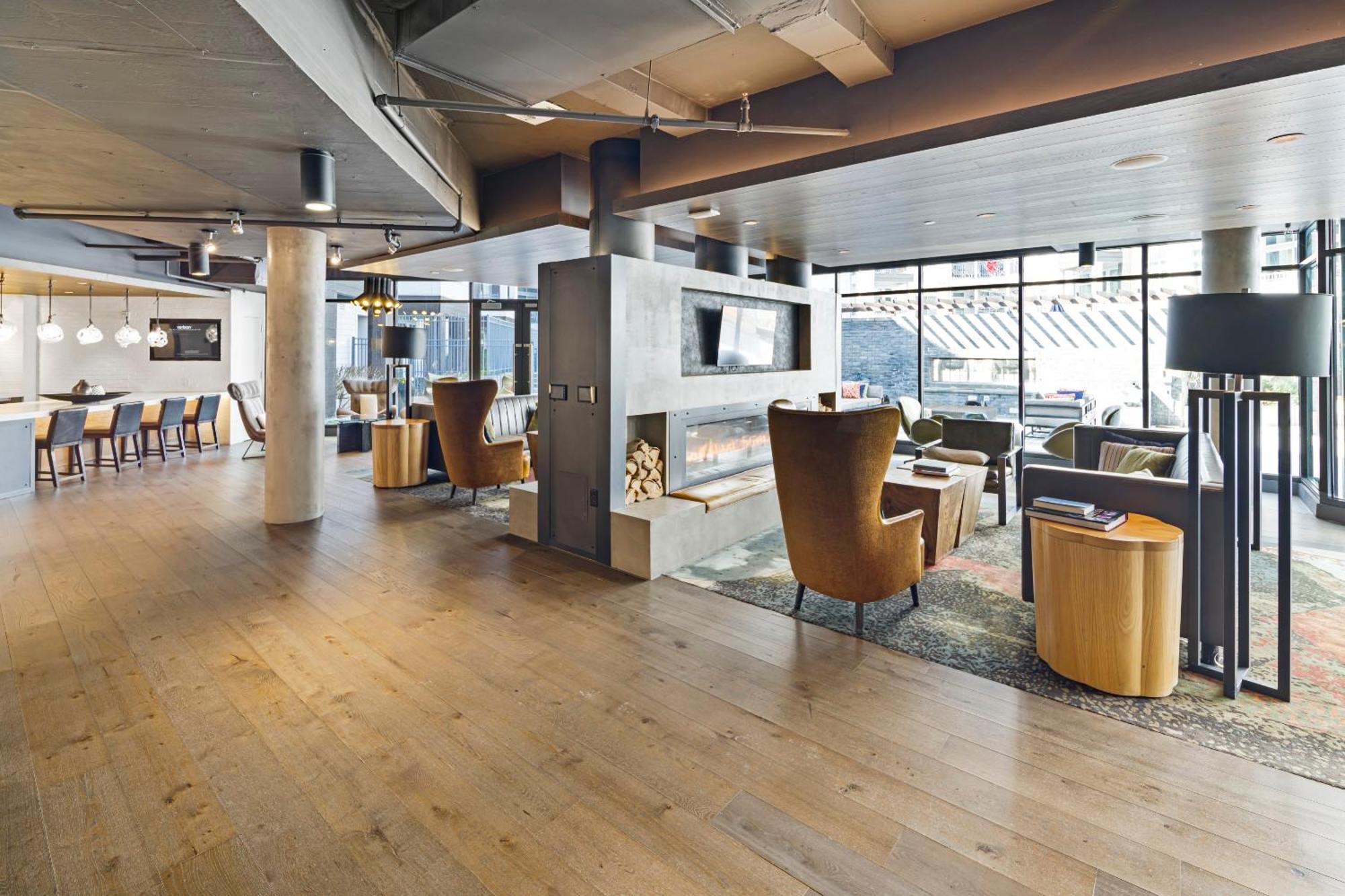 Global Luxury Suites At רסטון מראה חיצוני תמונה
