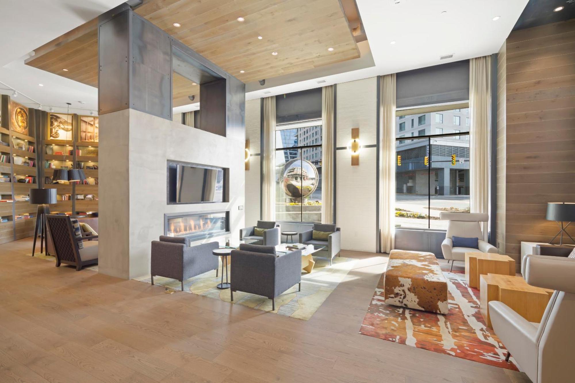 Global Luxury Suites At רסטון מראה חיצוני תמונה