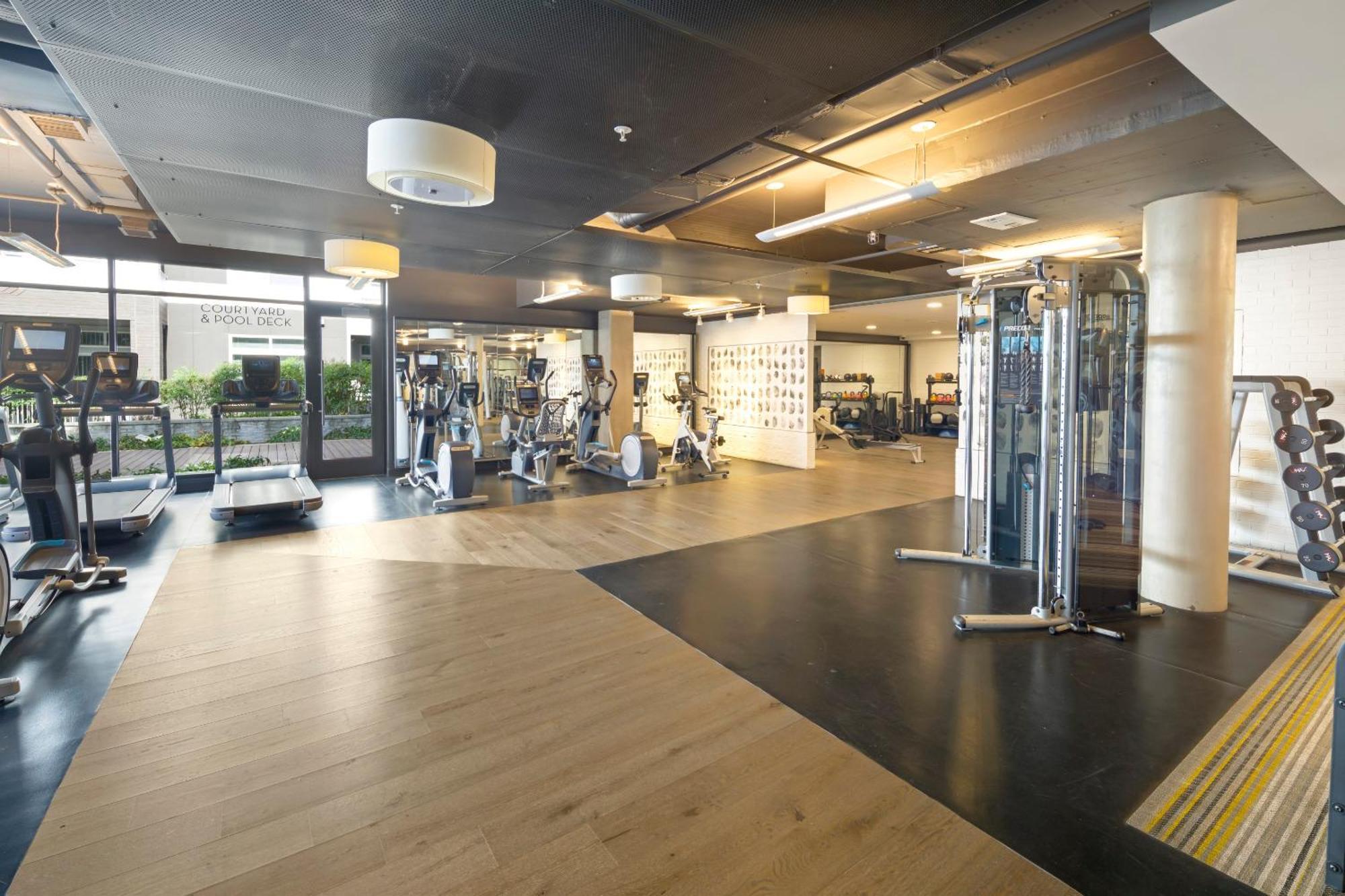 Global Luxury Suites At רסטון מראה חיצוני תמונה