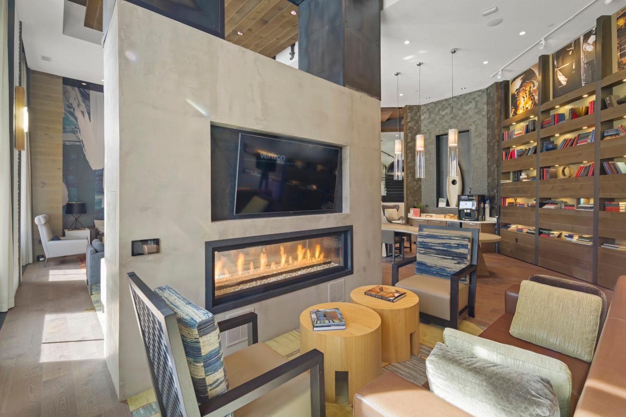 Global Luxury Suites At רסטון מראה חיצוני תמונה