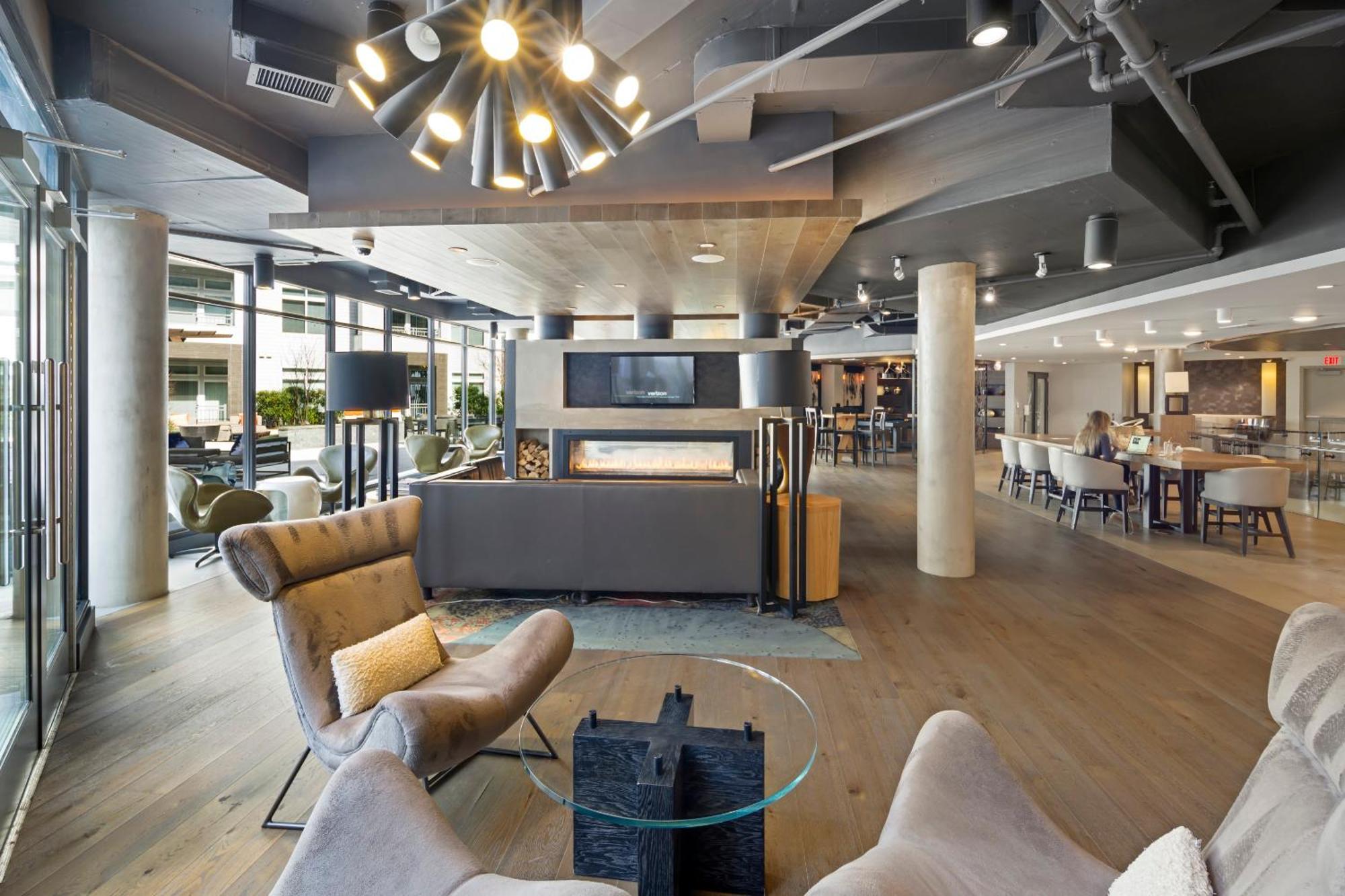 Global Luxury Suites At רסטון מראה חיצוני תמונה