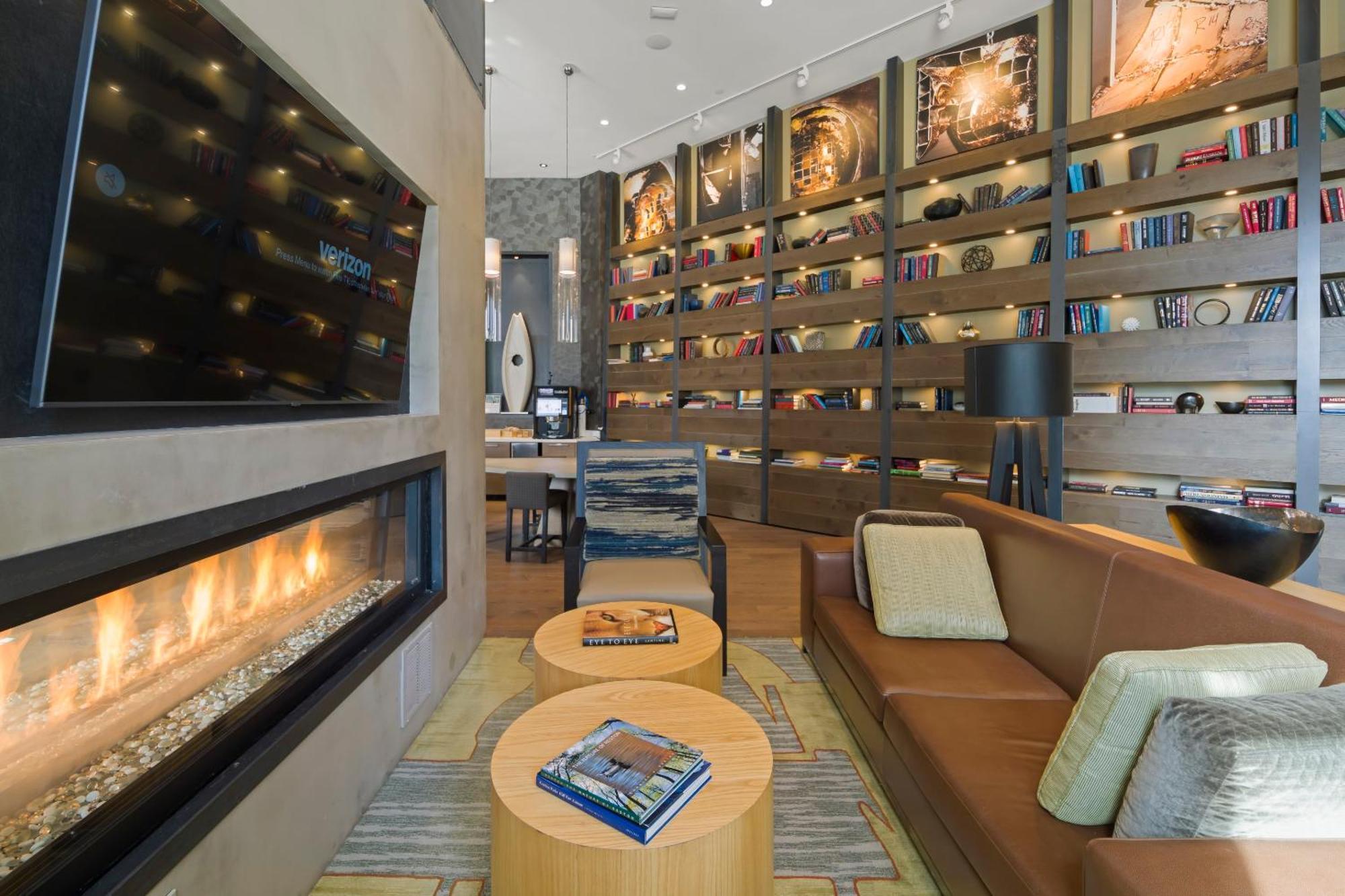 Global Luxury Suites At רסטון מראה חיצוני תמונה