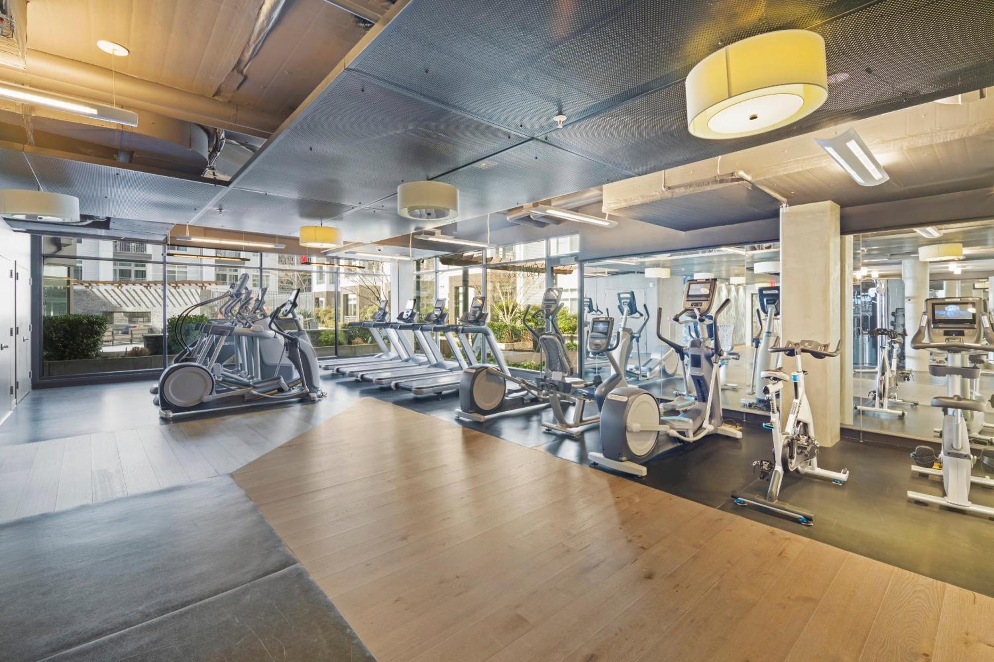 Global Luxury Suites At רסטון מראה חיצוני תמונה