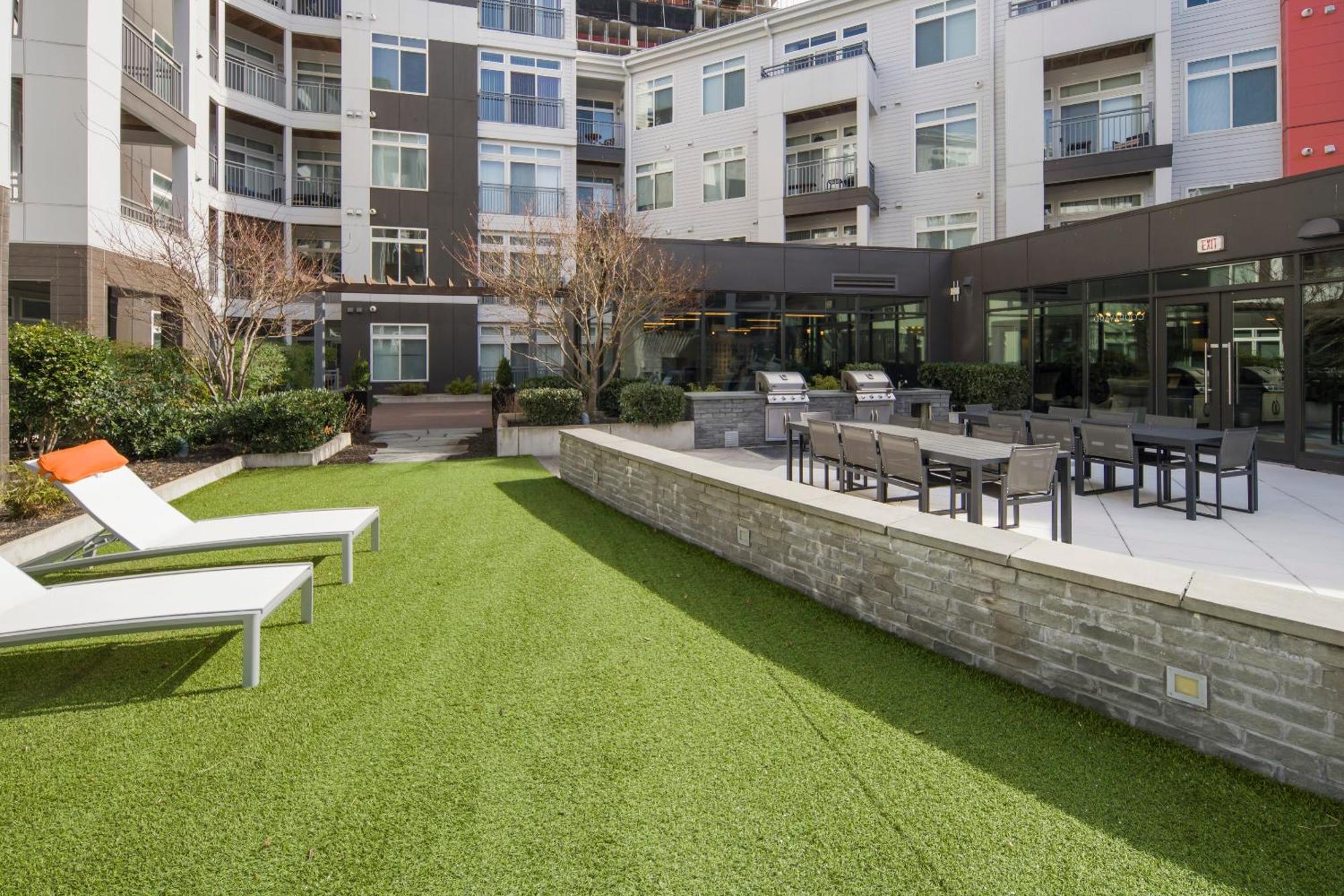 Global Luxury Suites At רסטון מראה חיצוני תמונה