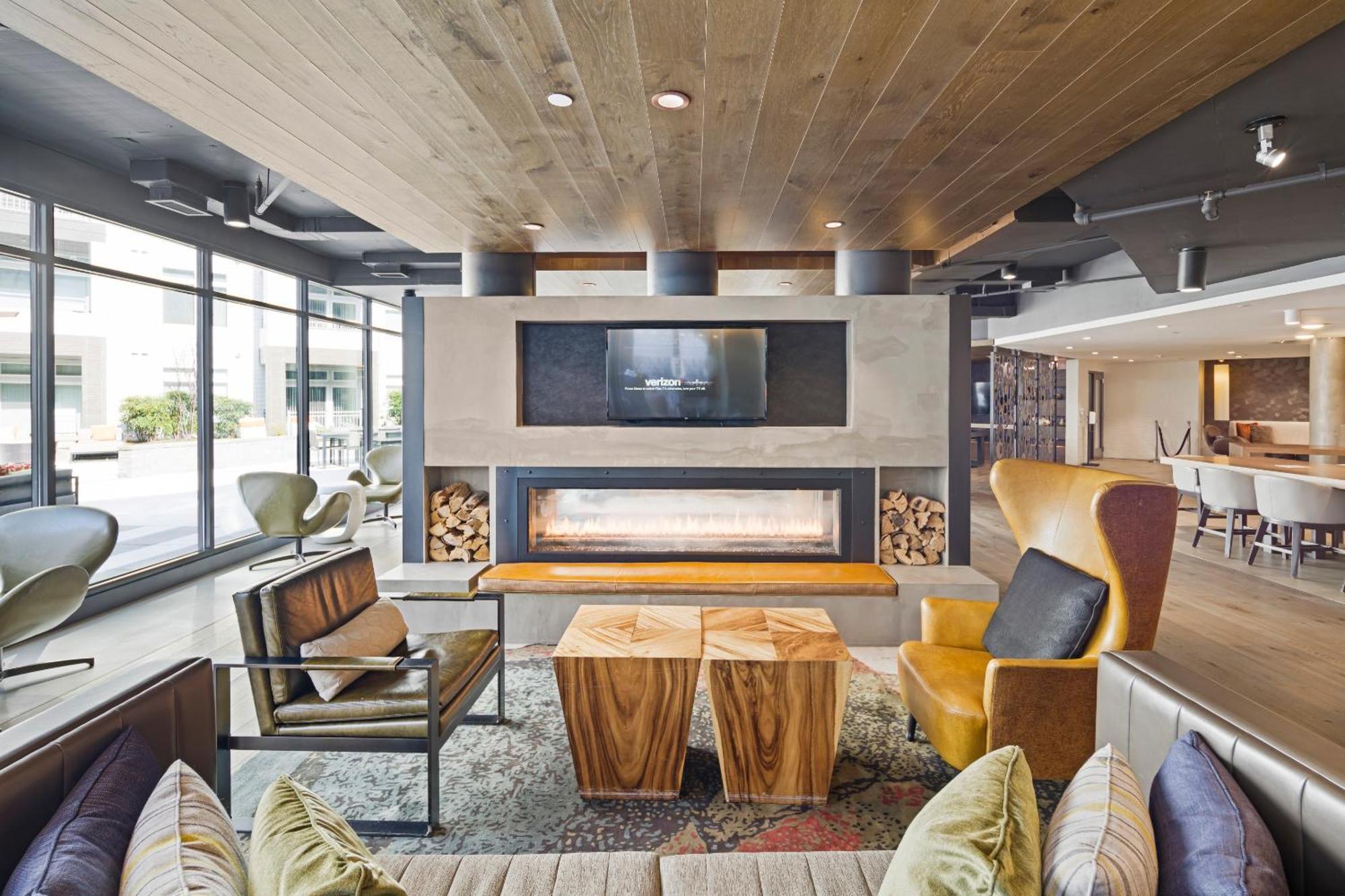 Global Luxury Suites At רסטון מראה חיצוני תמונה