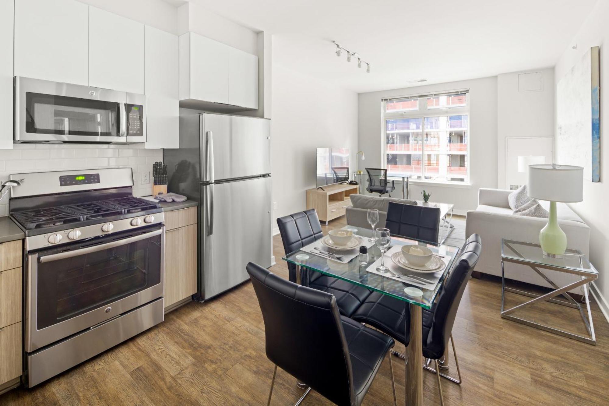 Global Luxury Suites At רסטון מראה חיצוני תמונה