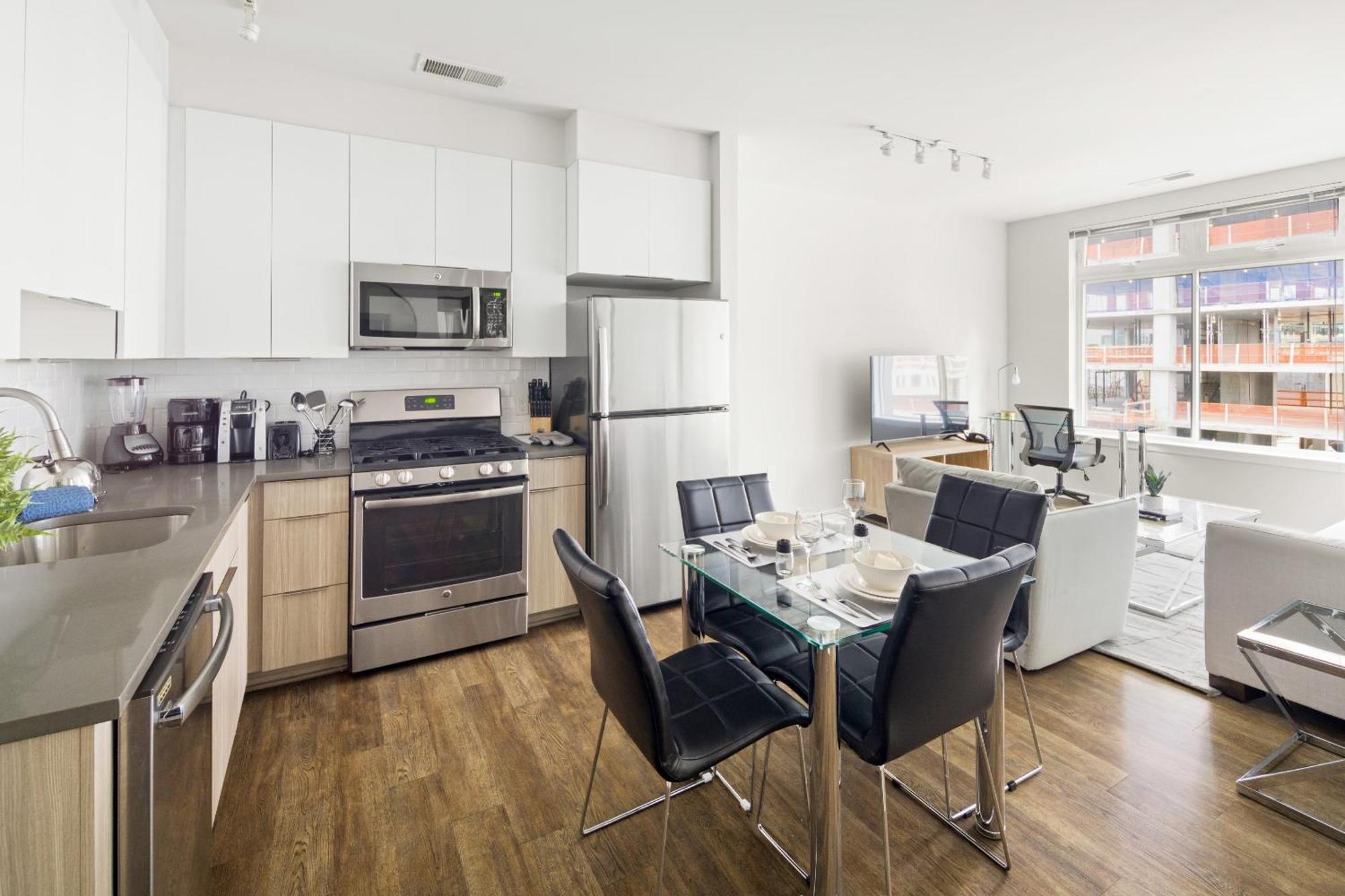 Global Luxury Suites At רסטון מראה חיצוני תמונה