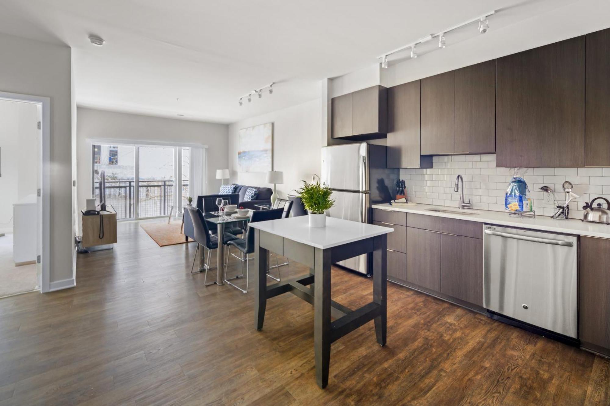 Global Luxury Suites At רסטון מראה חיצוני תמונה