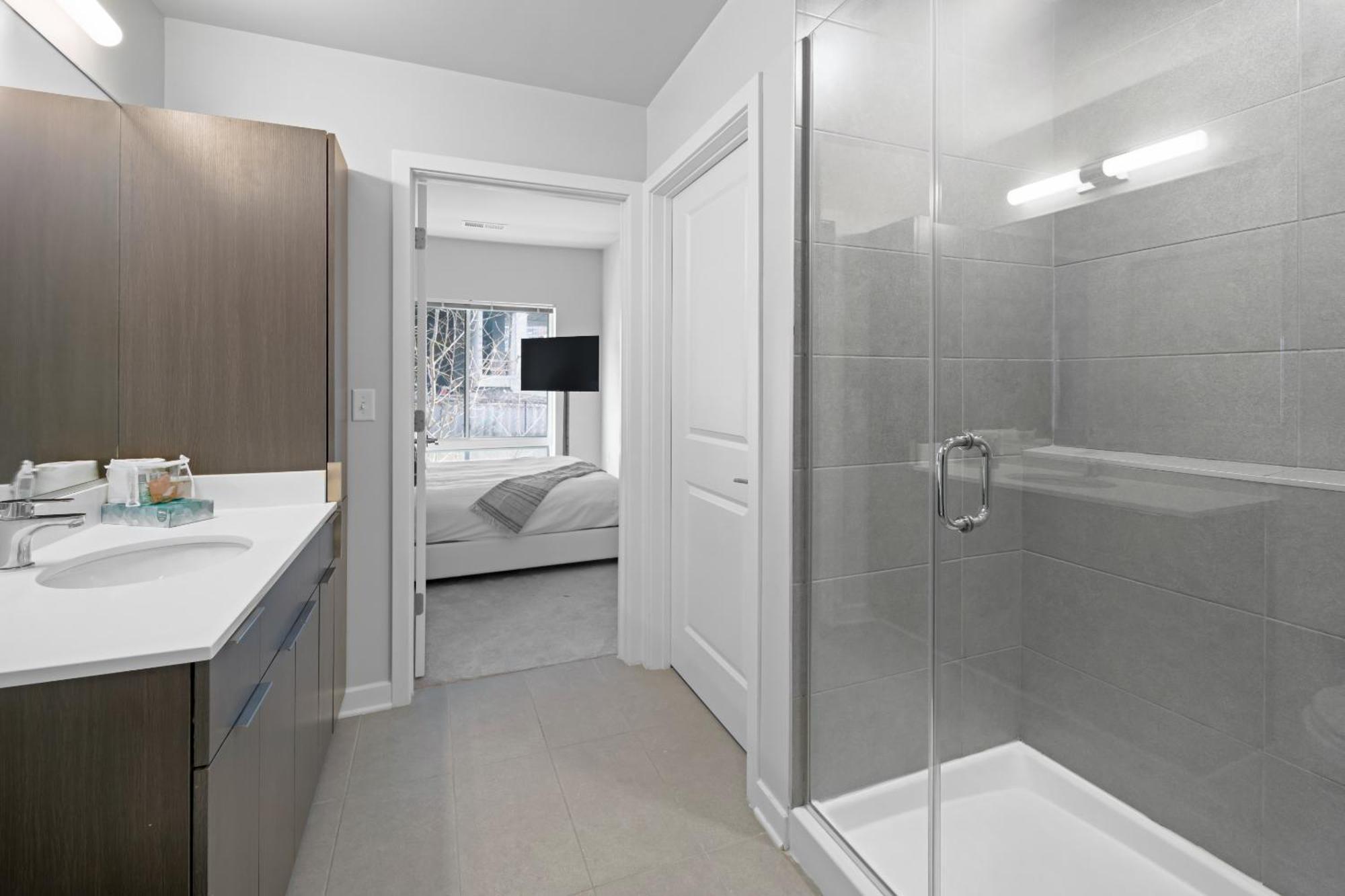 Global Luxury Suites At רסטון מראה חיצוני תמונה